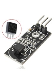 Resim China DS18B20 Isı Sıcaklık Sensörü Modülü 
