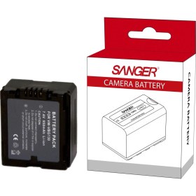 Resim Sanger VW-VBG130 Panasonic Kamera Batarya 