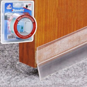 Resim Badem10 Bondit Kapı Pencere Izolasyon Bandı 3m Bantlı 53 mm x 2.5 mt 