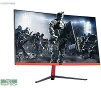 Resim Dragos 236FHD 1ms 165Hz Hdmi Dp 23.6" Hoparlörlü Curved Monitör 