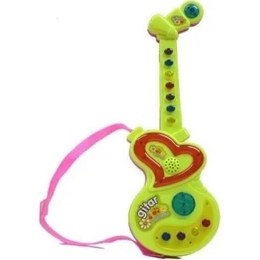 Resim NW NessiWorld URT025-001 Türkçe Müzikli Gitar 