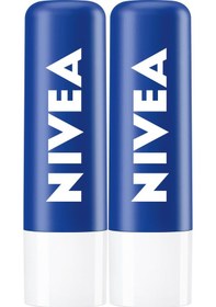Resim Nivea Essential Care Dudak Bakımı Stick 4.8 G x 2 
