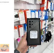 Resim Samsung S24 Ultra İkinci El YD | 256 GB | Siyah İkinci El Samsung Galaxy S24 ULTRA 256/12 YD SIFIR AYARINDA 4 AYLIK