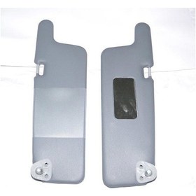 Resim Toyota Corolla Güneşlik 2004-2007 7432002261a1 1993041 1.4, 1.6 