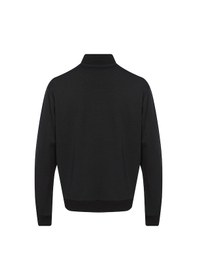 Resim Hummel Grayse Fermuarlı Sweatshırt 922401-2001 Siyah 