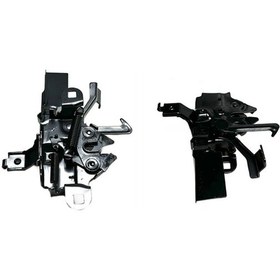 Resim Motor Kaput Kilidi Isuzu D-max 2012-2016- Product Code 