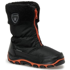 Resim Buckhead BUCK1070 PEAKY TW Siyah Kız Çocuk Kar Botu Siyah 