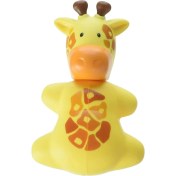 Resim R.O.C.S. Flipper Animal Serisi Diş Fırçası Kabı-Zürafa 