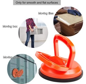 Resim Combat Cam Vantuzu Tekli Plastik 120 mm 40 kg Kapasite 