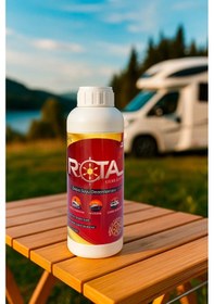 Resim Car-fil Rota Tekne Karavan Depo Suyu Dezenfektanı 1000 ML 