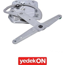 Resim Cam Krikosu 4-5 Seri Sağ Motorsuz - 1366850 