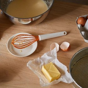 Resim Fiskars Silikon Çırpıcı 