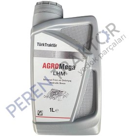 Resim Türk Traktör Fren Hidrolik Yağı Agro Mega Lhm Türk Traktör - Nh 