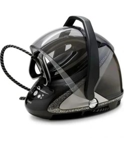 Resim Tefal Premium 2600 W 8 Bar Durilium Airglide Autoclean Tabanlı Buhar Kazanlı Ütü 