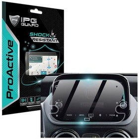 Resim Fiat 2020-2023 Fiorino Combi - 2022 Premio 7 İnch Navigation İçin 9h Nano Ipg Proactive Koruyucu 