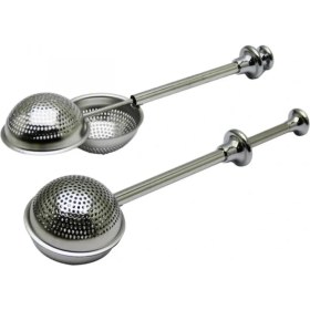 Resim Marsilyan Paslanmaz Çelik Pratik Çay Süzgeci 