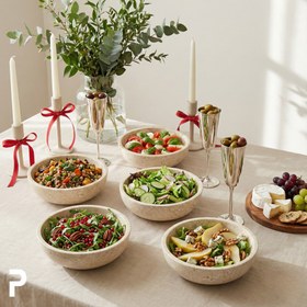 Resim Lumera Traverten Bowl Small 