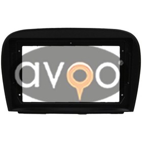 Resim Mercedes Sl Class 2002/2010 Çerçeve Ve Soket 9" 