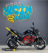 Resim Ysn Drift L Ön Koruma Demiri Stunt Kırmız 