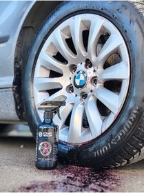 Resim dynamix wash Demir Tozu Giderici 500 ml Iron Remower 