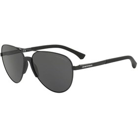Resim Emporio Armani Ea 2059 3203/87 Erkek Güneş Gözlüğü TYC00196417122 