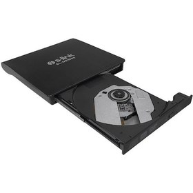 Resim S-link Sl-drw06 Taşınabilir Slim Dvd-rw Siyah, Usb 3.0 