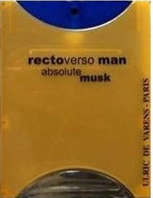 Resim Rectoverso Parfüm Musk Erkek Parfüm EDT 100 ML 