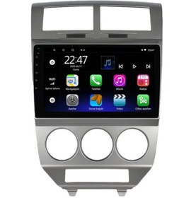 Resim Celali Tuning Dodge Caliber Android 12 Carplay Navigasyon Multimedya - 2gb Ram 32gb Hdd 