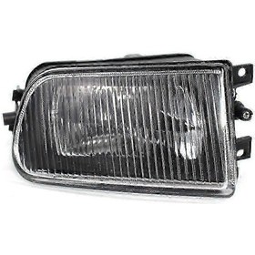 Resim Bmw 5 Serisi E39 Sis Lambası Sağ Değişimi 1997-2000 528i 540i Sol 