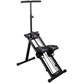 Resim Yasomi FYS10 Katlanabilir Dikey Tırmanma Egzersiz Aleti - Merdiven Tırmanma Kondisyon Aleti 