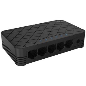 Resim Ruıjıe Reyee Rg-es08g-l 8 Port Gigabit Switch Plastik Kasa 