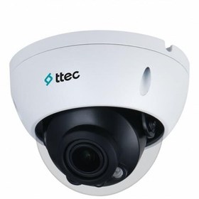 Resim Ttec IPDM-2040M-Z/S 2 Mp 2.8 Mm-12 Mm Motorize Lensli Ir Ip Dome Kamera 