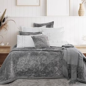 Resim Schafer Home Otto Çeyiz Seti 11 Parça-Gri 