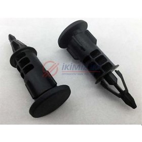 Resim Bagaj Kilit Klipsi Clio 3 Megane 3 Fluence Logan 504603039 