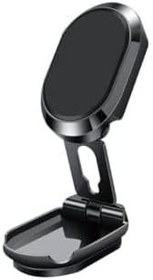 Resim Torima JX-026 Ayarlanabilir Portatif Telefon Tutucu Masaüstü Telefon Standı Siyah 