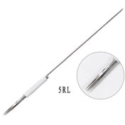 Resim 5rl Düz Tip Kalıcı Makyaj İğnesi 