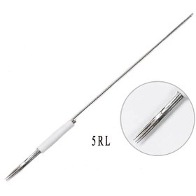 Resim 5rl Düz Tip Kalıcı Makyaj İğnesi 