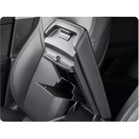 Resim Parts Tesla Model Y 3 Kolçak Gizli Saklama Kutusu, Kolçak Altı Kutu, Kol Dayama Kutusu 