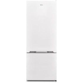 Resim Regal NFK 52021 Kombi Çift Kapılı No Frost Buzdolabı - Beyaz 