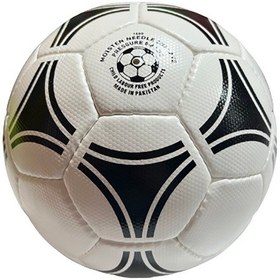 Resim Foreak Tango 5 Numara Futbol Antrenman Topu Beyaz - Siyah 