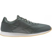 Resim Reebok CM9699 Classic Leather Kadın Yeşil Günlük Spor Ayakkabı Yeşil 