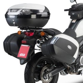 Resim GIVI PLX3101 SUZUKI DL 650 V-STROM (11-16) YAN ÇANTA TASIYICI 