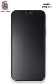 Resim Samsung Galaxy A22 Mat Seramik Nano Ekran Koruyucu 33053 