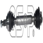 Resim GSP 250446 On Aks Sol Laguna Iı (BG0 / 1) K4m 1.6 16v M T Jh3 Sanziman Abssiz 01 7711134779 (WC239421) 
