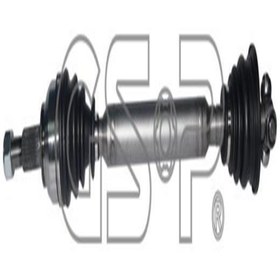 Resim GSP 250446 On Aks Sol Laguna Iı (BG0 / 1) K4m 1.6 16v M T Jh3 Sanziman Abssiz 01 7711134779 (WC239421) 