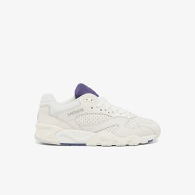 Resim Lacoste Game Trainer Erkek Bej Sneaker 