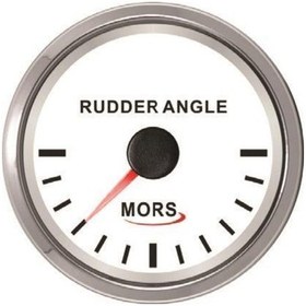 Resim Dümen Açı Göstergesi 12-24 V Beyaz 100 Mm 