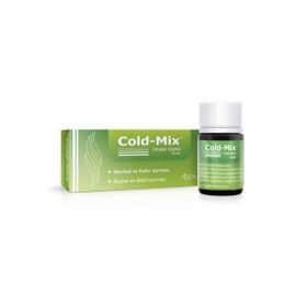 Resim Cold-Mix Inhaler Damla 10 ml 