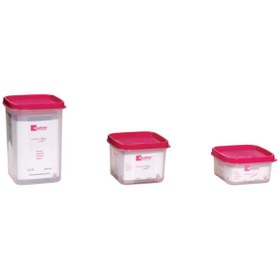 Resim Geseus Moon Star Modüler Hava Sızdırmaz 3,lü Saklama Kabı-1,25 0,65 0,40 Litre-ms-09 Ms-02 Ms-01 