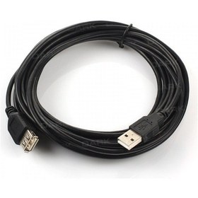 Resim Dark Dk-cb-usb2extl500 5 Mt Usb 2.0 To Usb 2.0 Erkek-dişi Usb 2.0 Uzatma Kablosu 